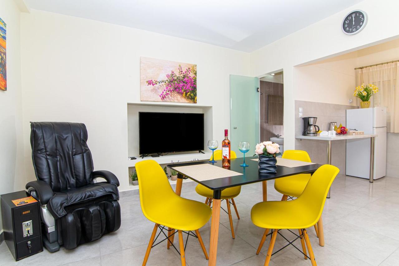 Dermatas Residence Heraklion City Center Kültér fotó
