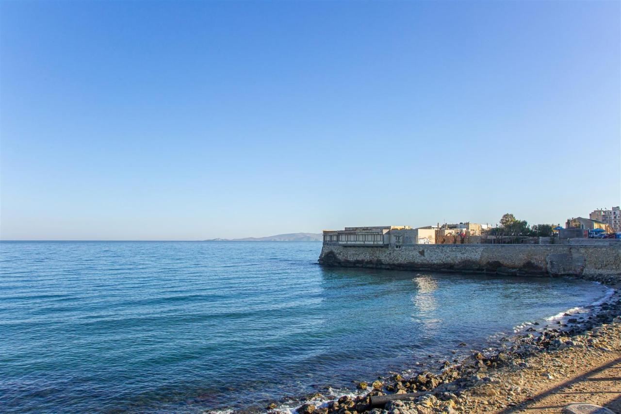 Dermatas Residence Heraklion City Center Kültér fotó