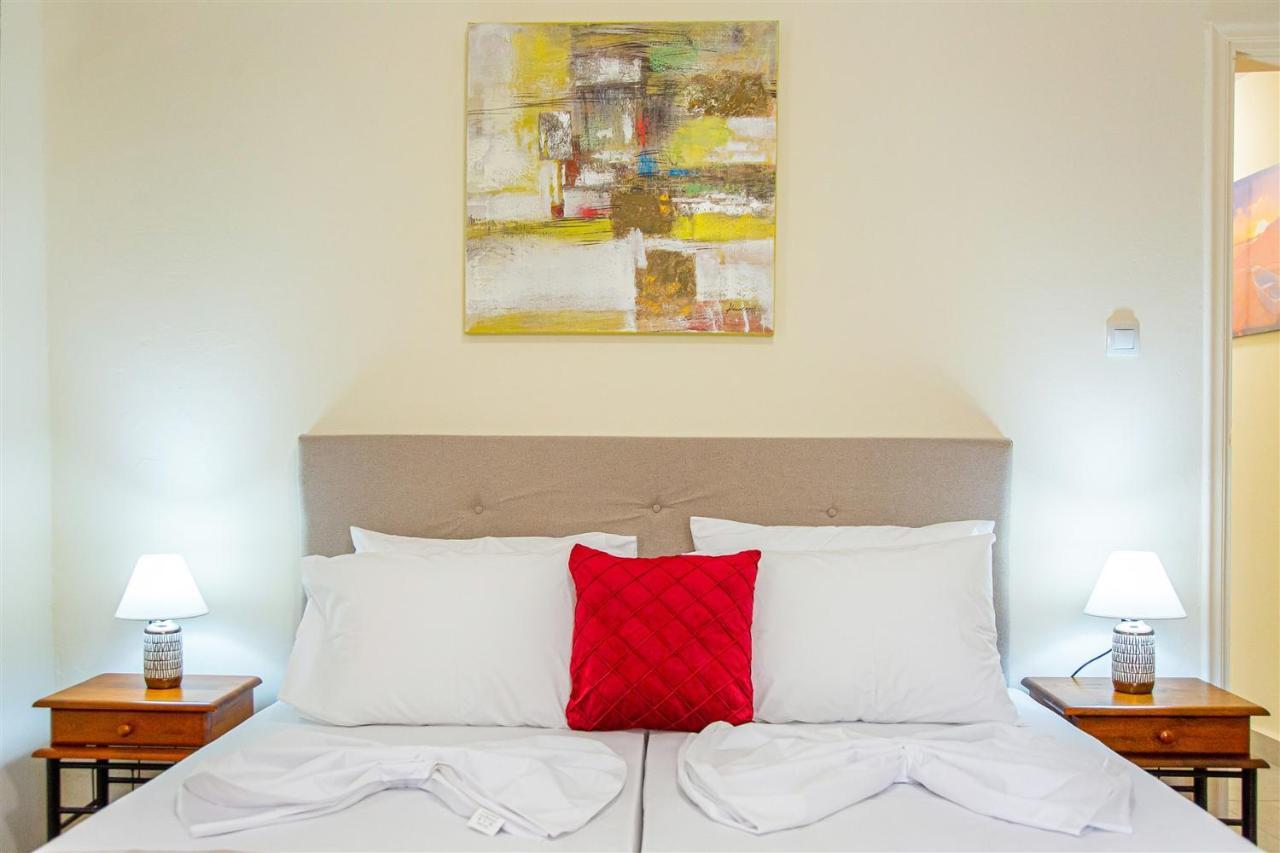Dermatas Residence Heraklion City Center Kültér fotó