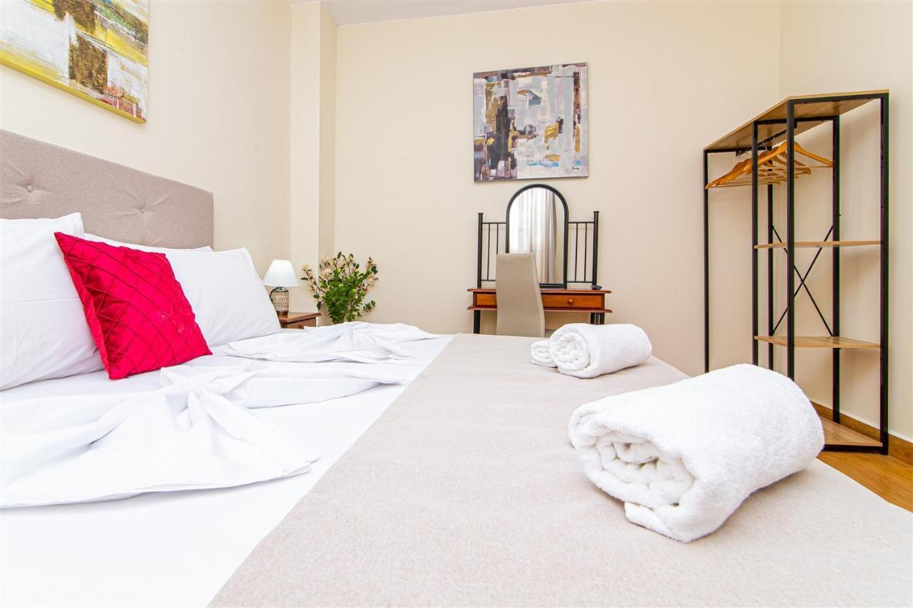 Dermatas Residence Heraklion City Center Kültér fotó
