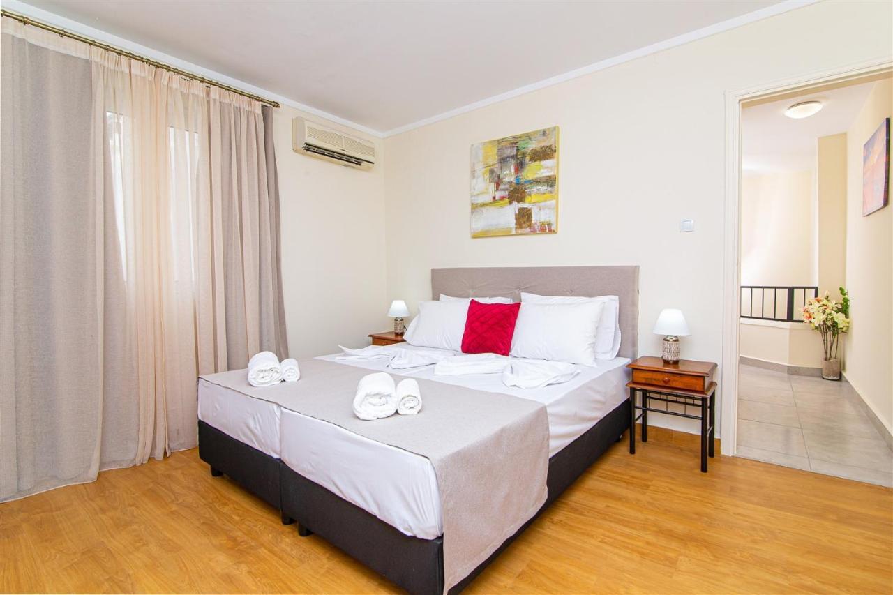 Dermatas Residence Heraklion City Center Kültér fotó
