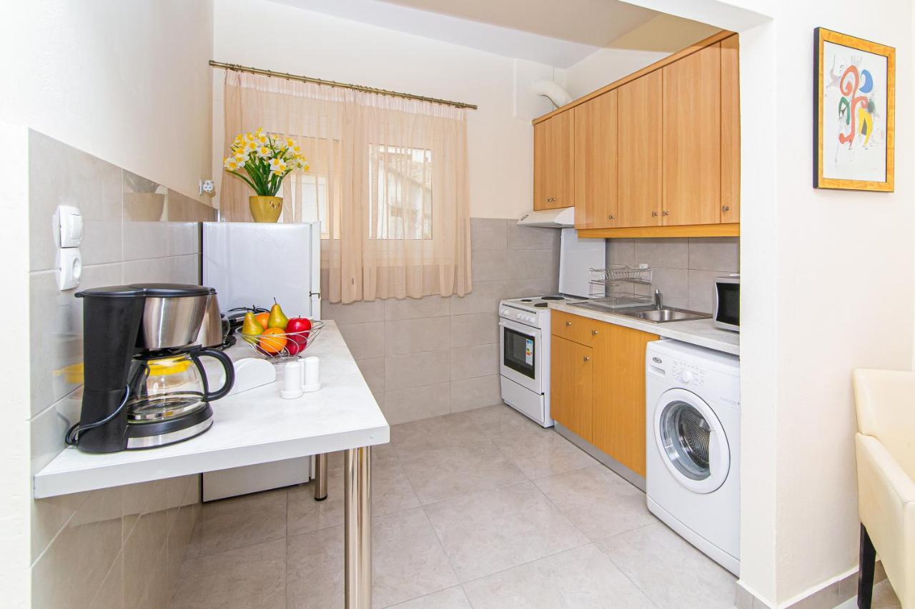 Dermatas Residence Heraklion City Center Kültér fotó