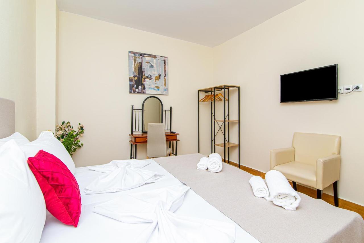 Dermatas Residence Heraklion City Center Kültér fotó
