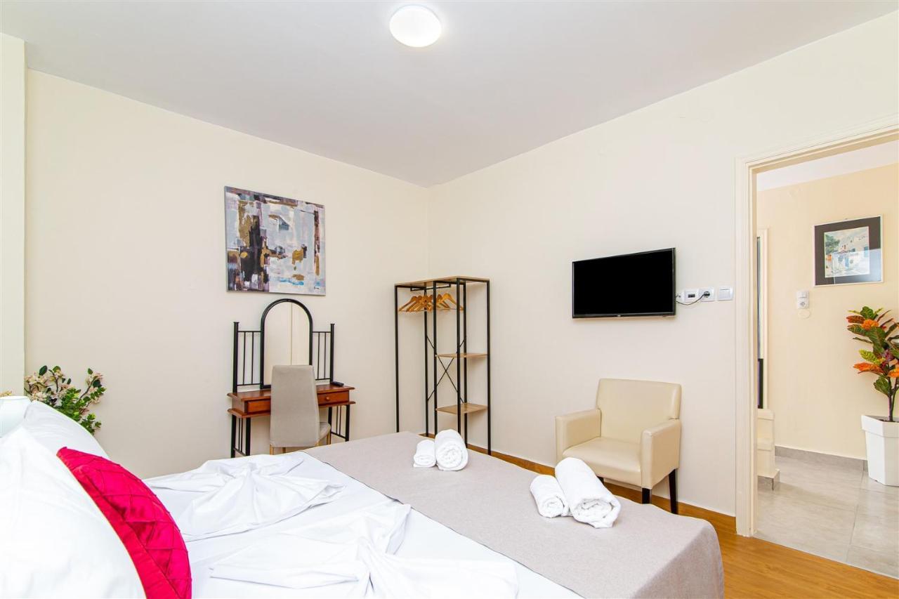 Dermatas Residence Heraklion City Center Kültér fotó