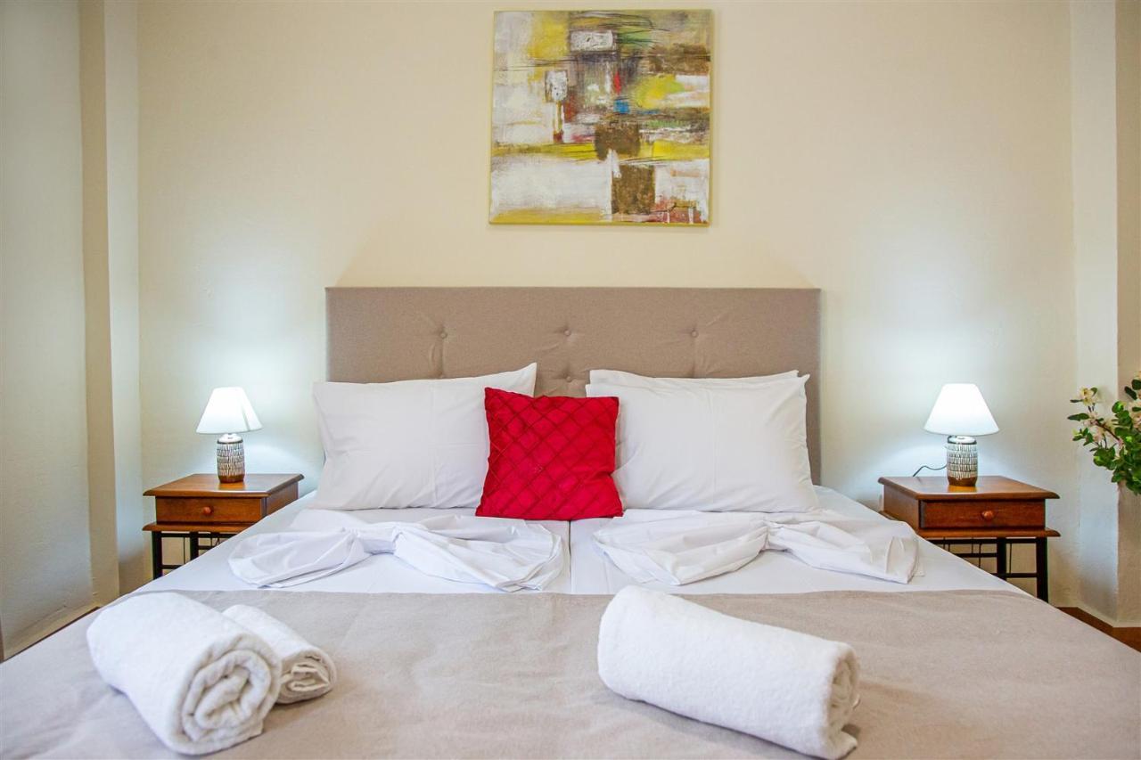 Dermatas Residence Heraklion City Center Kültér fotó