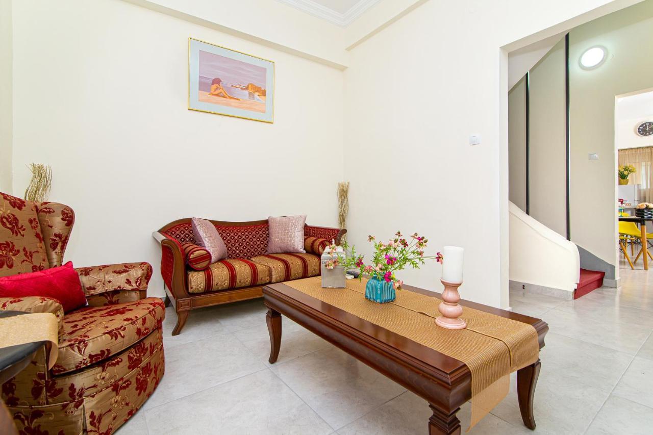 Dermatas Residence Heraklion City Center Kültér fotó